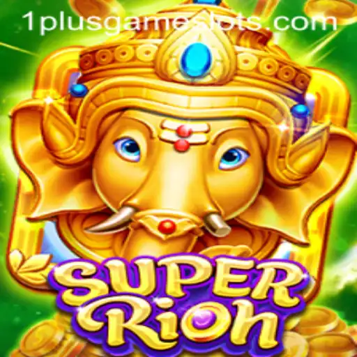 Unveiling SuperRich: The Latest Gaming Sensation by 1plusgame