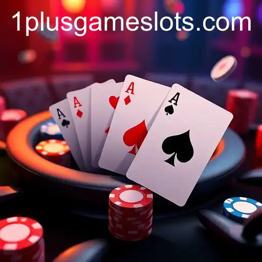 Poker Games: A Deep Dive into the World of 1plusgame